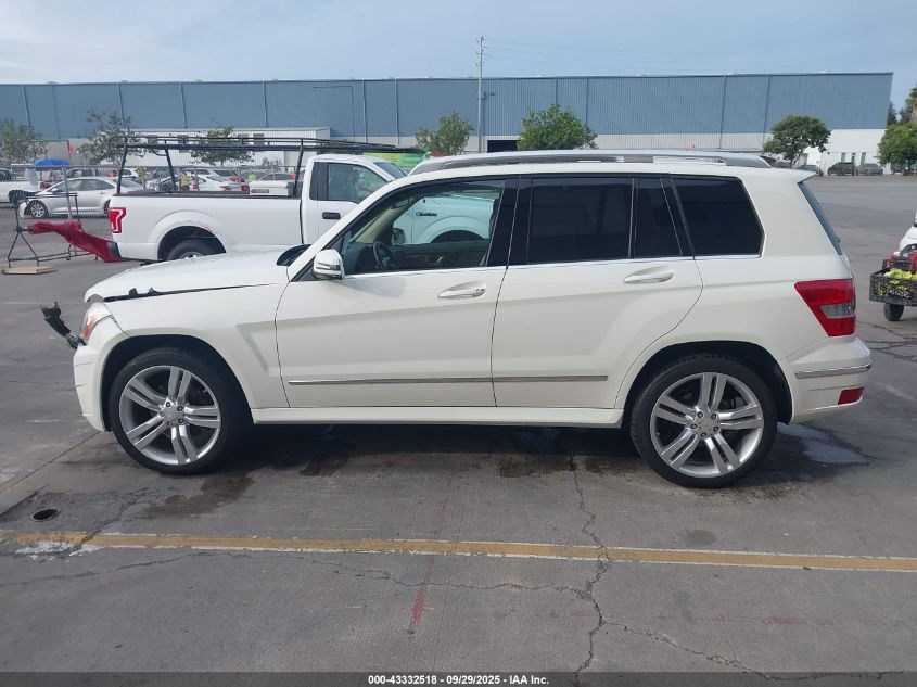 2012 Mercedes-Benz Glk 350 VIN: WDCGG5GB1CF786269 Lot: 43332518