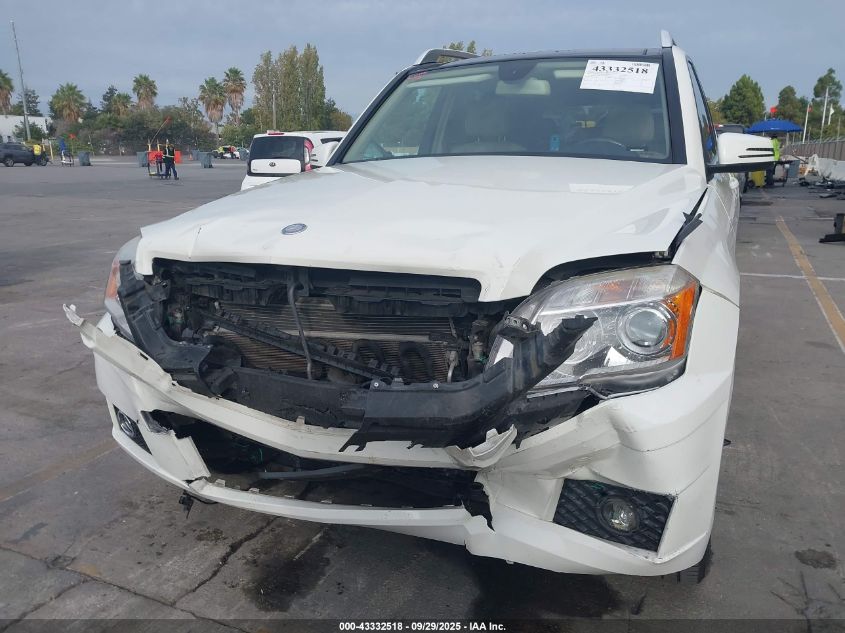 2012 Mercedes-Benz Glk 350 VIN: WDCGG5GB1CF786269 Lot: 43332518