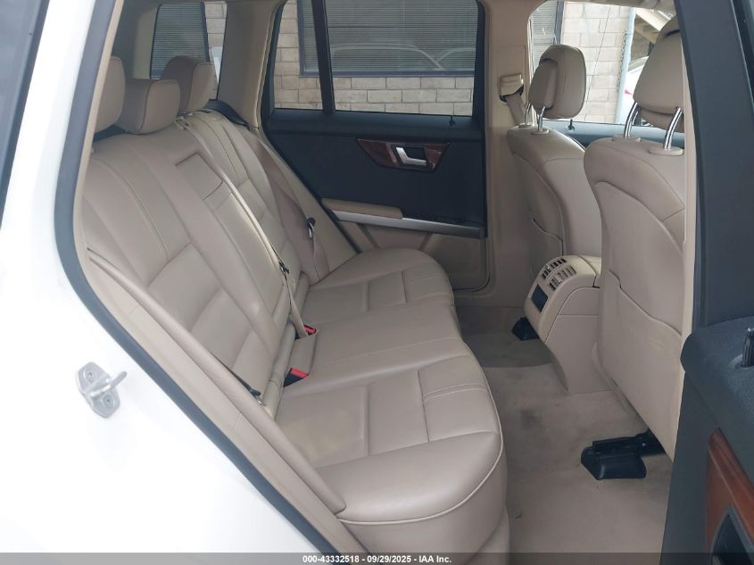 2012 Mercedes-Benz Glk 350 VIN: WDCGG5GB1CF786269 Lot: 43332518