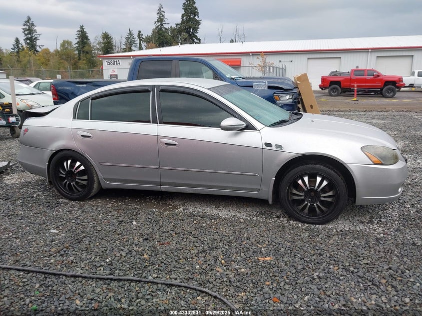 2005 Nissan Altima 2.5 S VIN: 1N4AL11D35C198216 Lot: 43332531