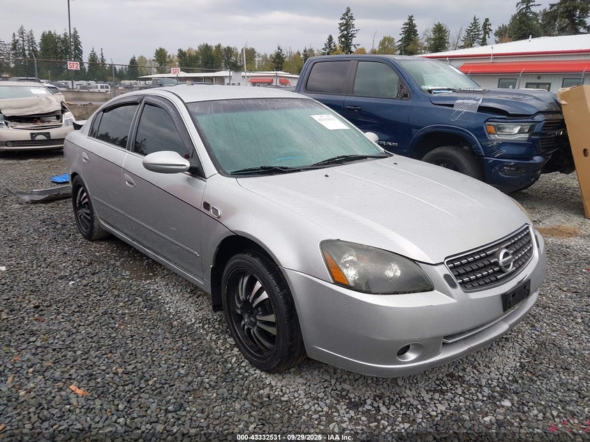 2005 Nissan Altima 2.5 S