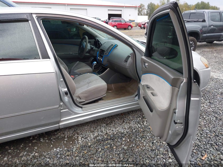 2005 Nissan Altima 2.5 S