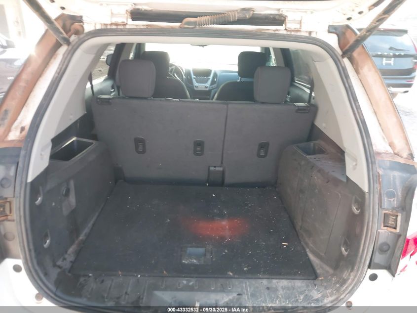 2016 Chevrolet Equinox Lt VIN: 2GNALCEK7G1184186 Lot: 43332532