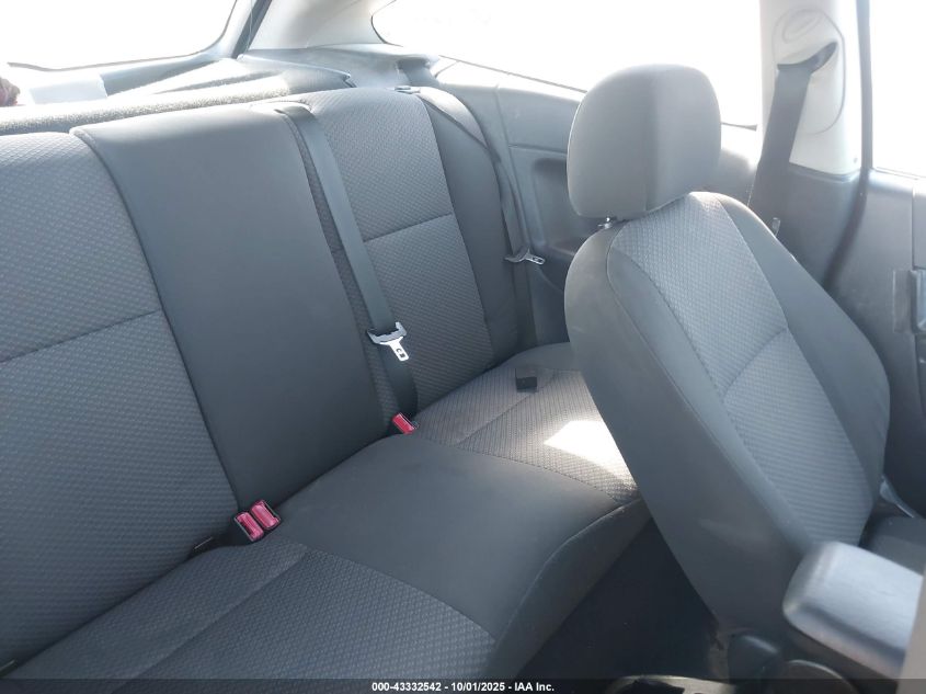 2006 Ford Focus Zx3 VIN: 1FAFP31N16W144556 Lot: 43332542