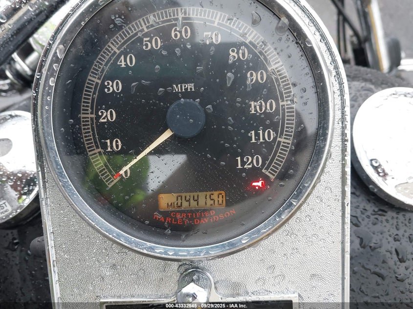 2005 Harley-Davidson Flstci VIN: 1HD1BWB195Y017975 Lot: 43332545