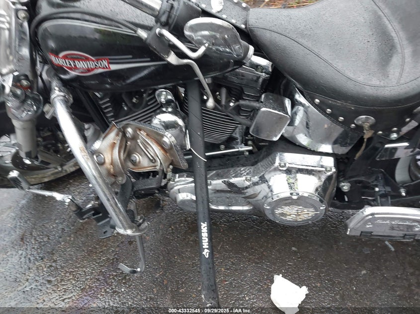 2005 Harley-Davidson Flstci VIN: 1HD1BWB195Y017975 Lot: 43332545