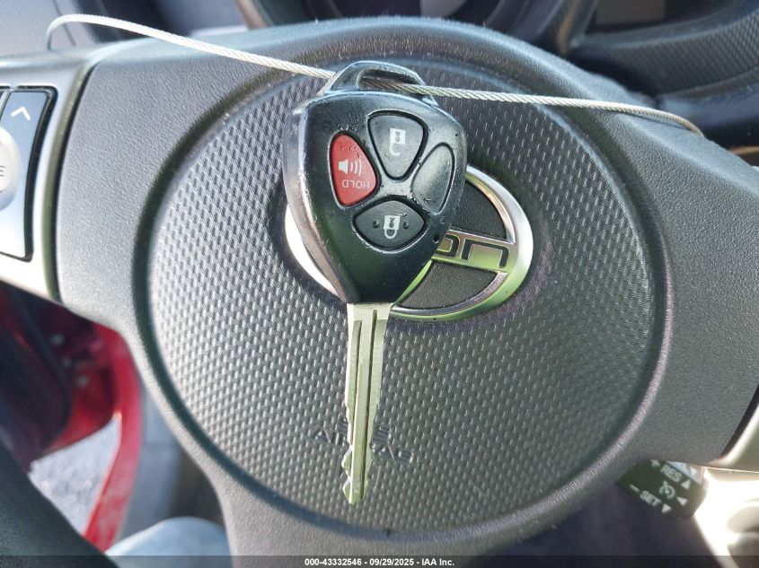 2012 Scion Xd VIN: JTKKU4B46C1026534 Lot: 43332546