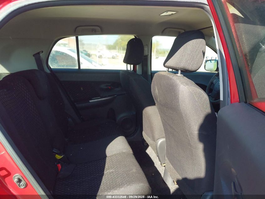 2012 Scion Xd VIN: JTKKU4B46C1026534 Lot: 43332546