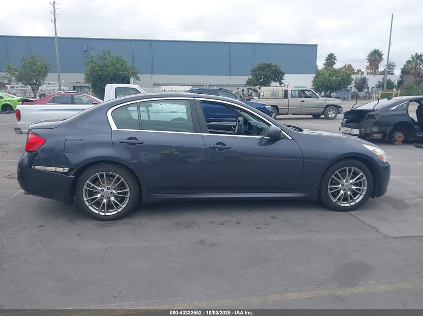 2007 Infiniti G35 Sport VIN: JNKBV61E37M718117 Lot: 43332552