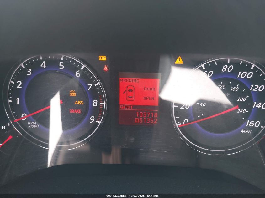 2007 Infiniti G35 Sport VIN: JNKBV61E37M718117 Lot: 43332552