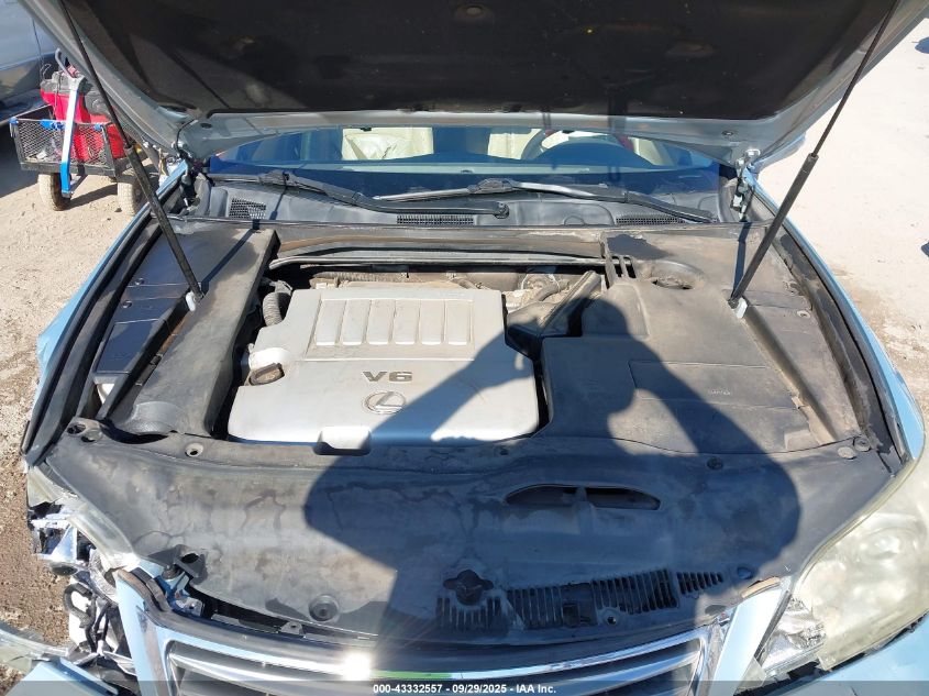 2011 Lexus Es 350 VIN: JTHBK1EG1B2419043 Lot: 43332557