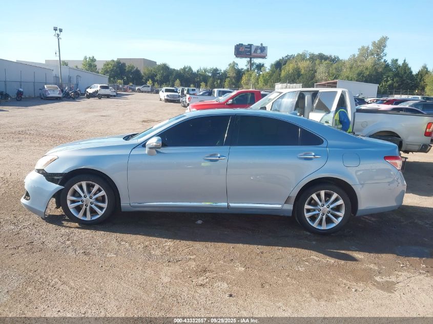 2011 Lexus Es 350 VIN: JTHBK1EG1B2419043 Lot: 43332557