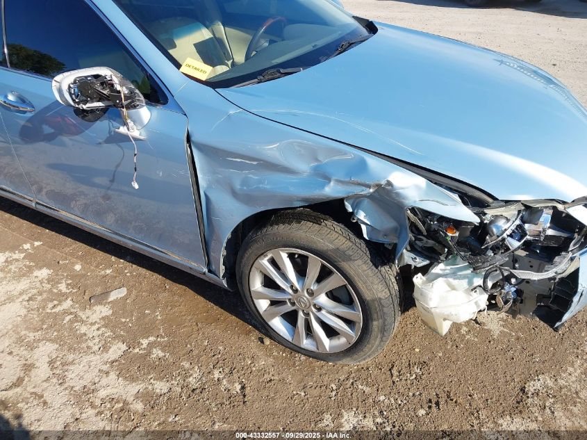 2011 Lexus Es 350 VIN: JTHBK1EG1B2419043 Lot: 43332557