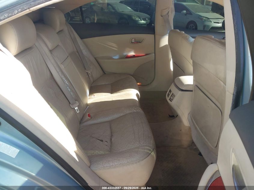 2011 Lexus Es 350 VIN: JTHBK1EG1B2419043 Lot: 43332557