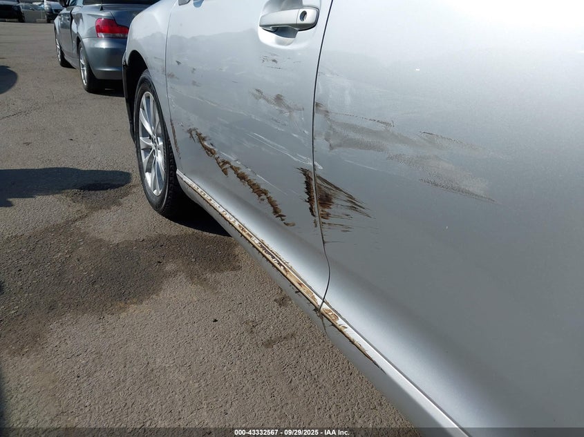 2013 TOYOTA VENZA LE 4T3ZA3BB3DU077144