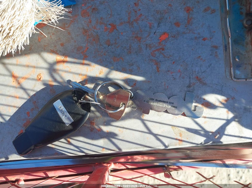 2014 JEEP CHEROKEE LATITUDE - 1C4PJMCB9EW208396