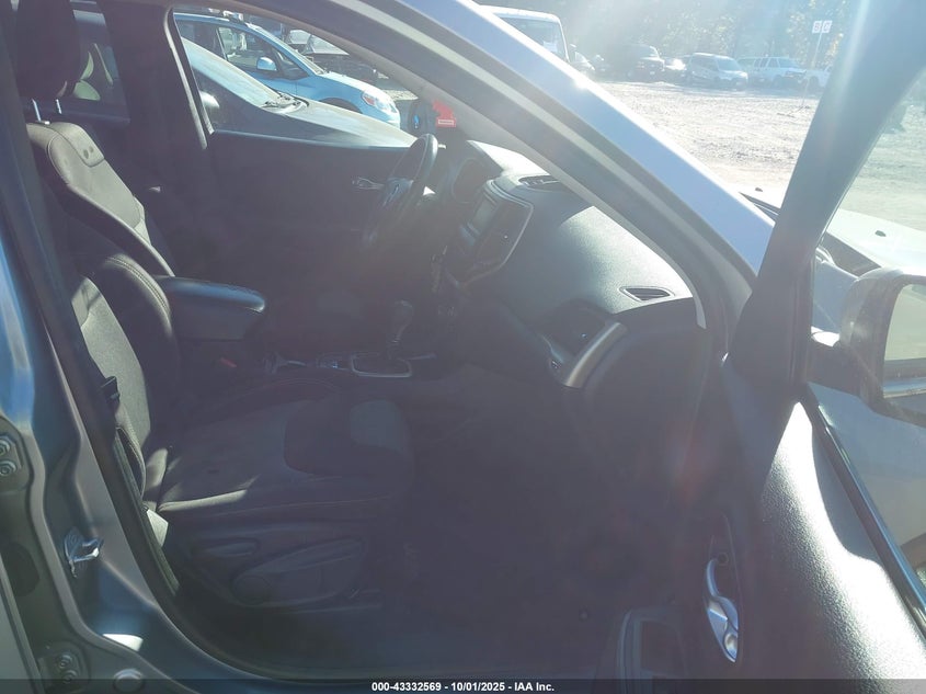 2014 JEEP CHEROKEE LATITUDE - 1C4PJMCB9EW208396