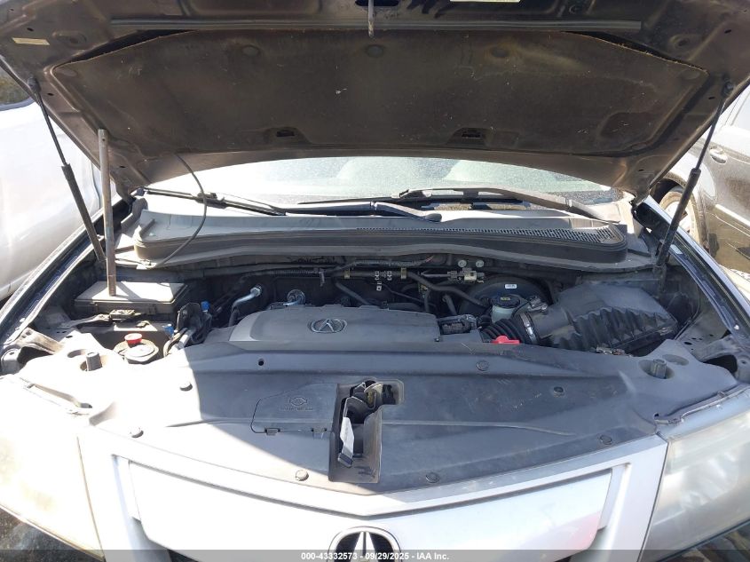 2012 Acura Mdx Technology Package VIN: 2HNYD2H44CH520108 Lot: 43332573
