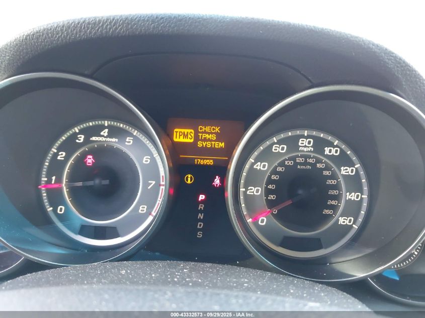 2012 Acura Mdx Technology Package VIN: 2HNYD2H44CH520108 Lot: 43332573