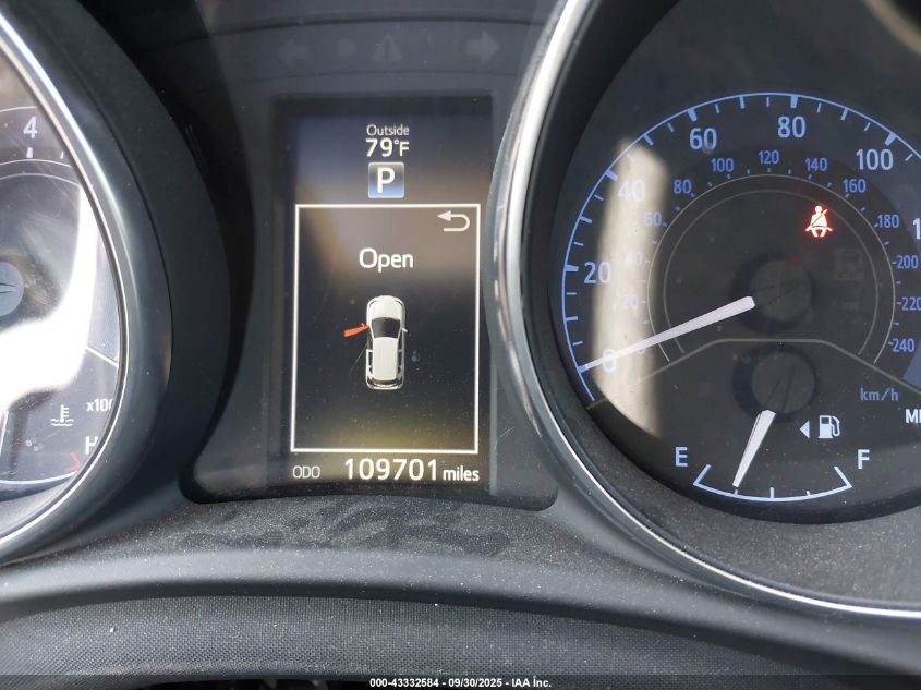 2016 Scion Im VIN: JTNKARJE3GJ520293 Lot: 43332584