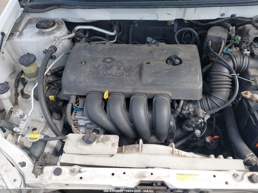 2003 Toyota Corolla S VIN: 1NXBR32E03Z113870 Lot: 43332590