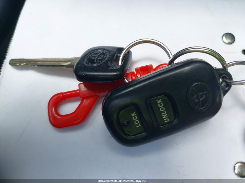 2003 Toyota Corolla S VIN: 1NXBR32E03Z113870 Lot: 43332590