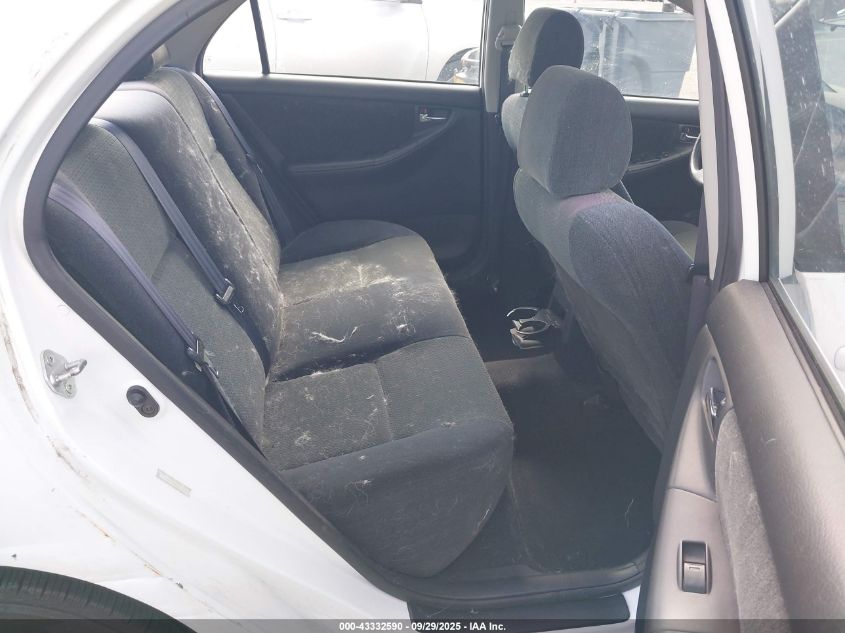 2003 Toyota Corolla S VIN: 1NXBR32E03Z113870 Lot: 43332590