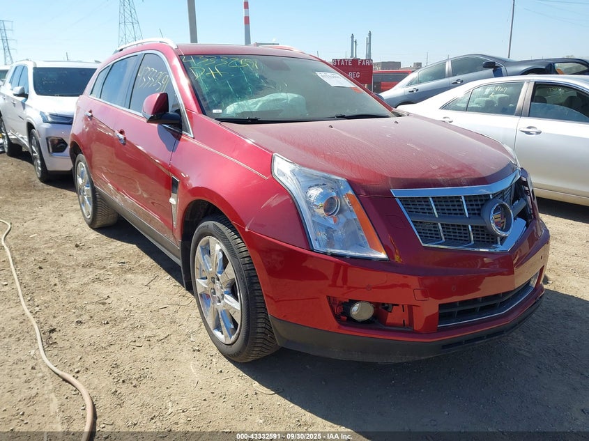 CADILLAC SRX PREMIUM COLLECTION