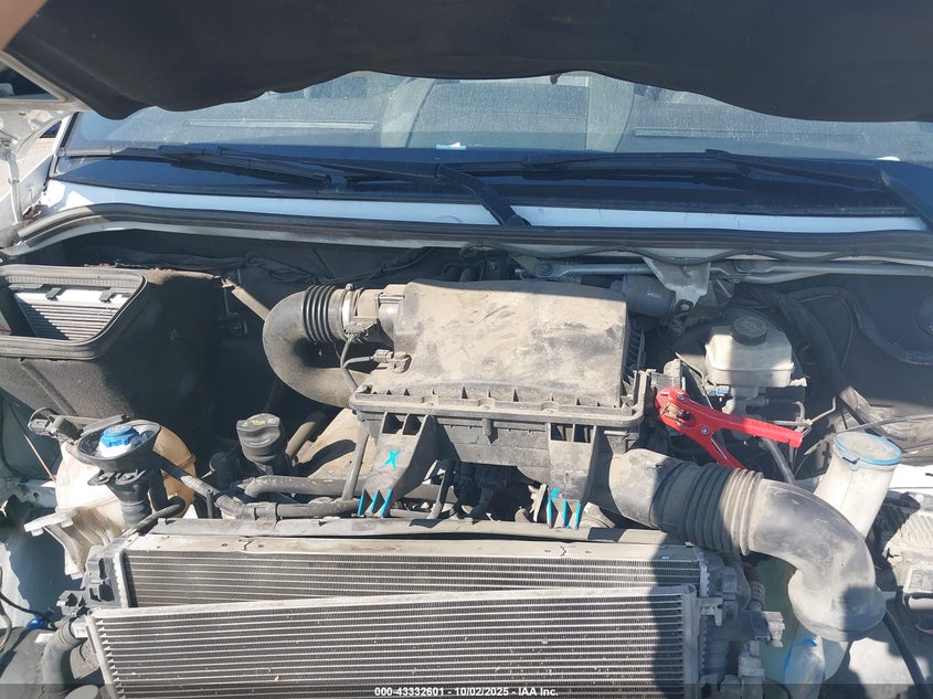 2017 MERCEDES-BENZ SPRINTER 2500 STANDARD ROOF V6 - WD3PE7CD5HP393899