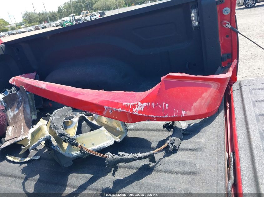 2021 Ram 1500 Classic Tradesman 4X4 5'7 Box VIN: 3C6RR7KT4MG665361 Lot: 43332605