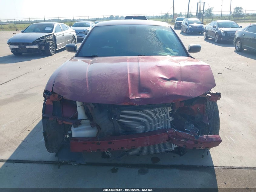 2018 DODGE CHARGER R/T RWD - 2C3CDXCT3JH157751