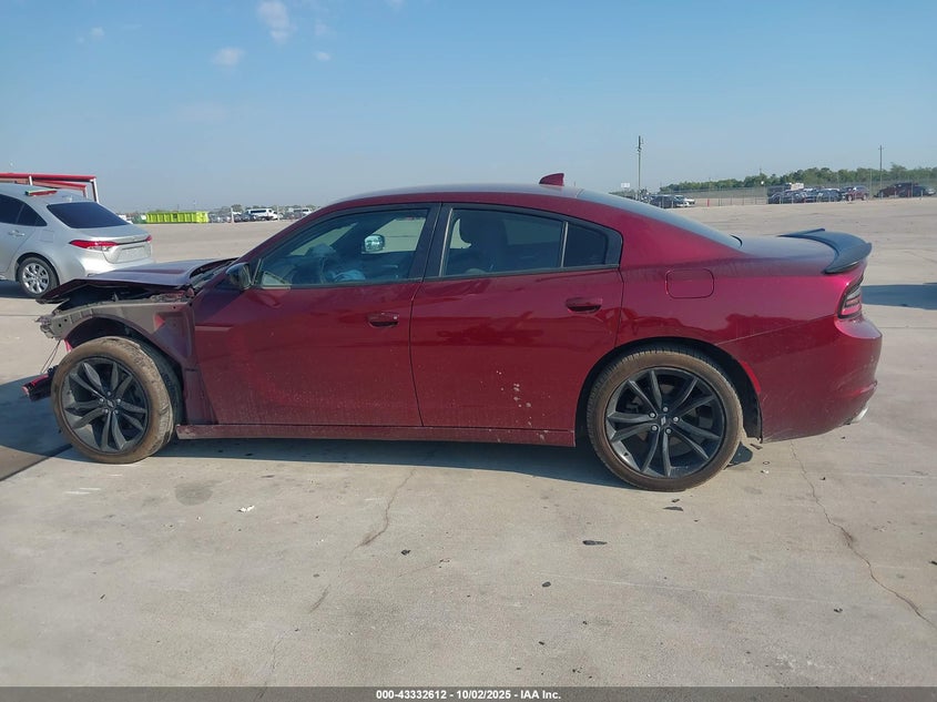 2018 DODGE CHARGER R/T RWD - 2C3CDXCT3JH157751
