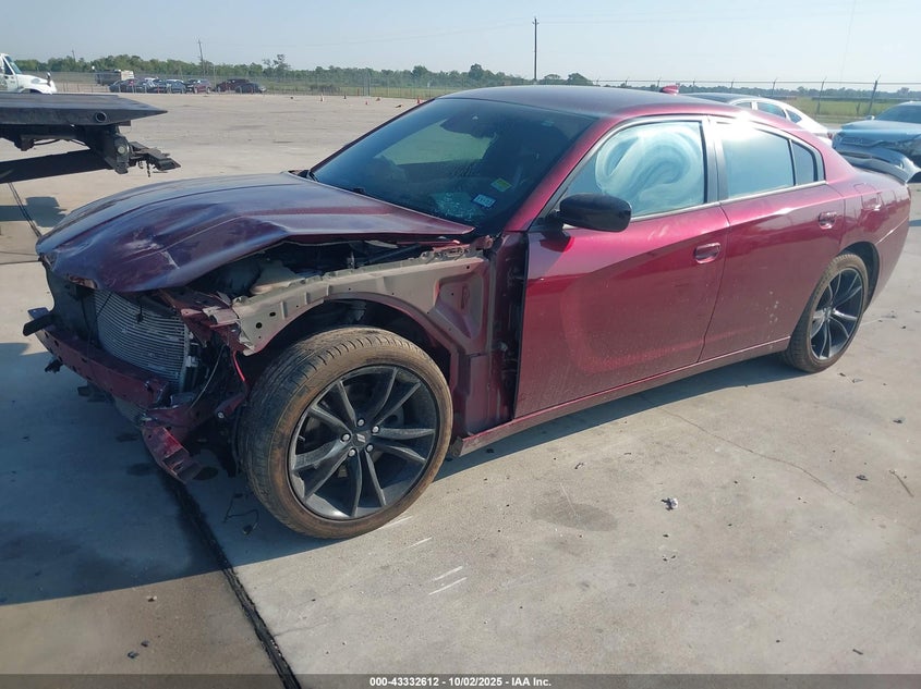 2018 DODGE CHARGER R/T RWD - 2C3CDXCT3JH157751