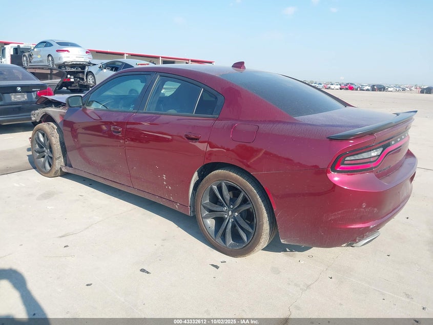 2018 DODGE CHARGER R/T RWD - 2C3CDXCT3JH157751