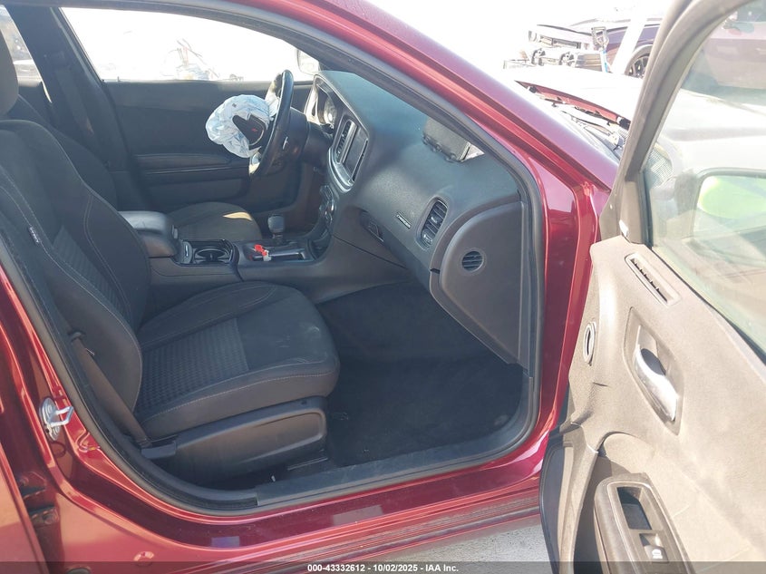 2018 DODGE CHARGER R/T RWD - 2C3CDXCT3JH157751