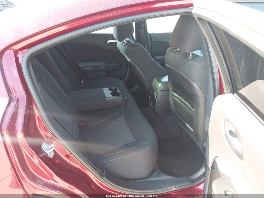 2018 DODGE CHARGER R/T RWD - 2C3CDXCT3JH157751