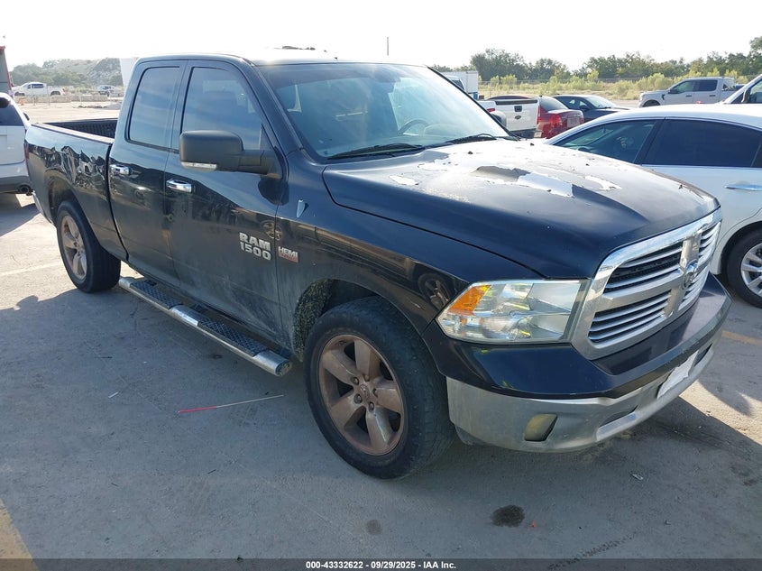 RAM 1500 LONE STAR