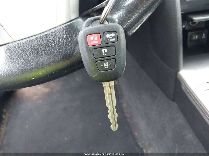 2014 Toyota Camry Se VIN: 4T1BF1FK1EU371069 Lot: 43332630