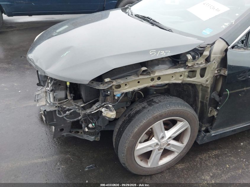 2014 Toyota Camry Se VIN: 4T1BF1FK1EU371069 Lot: 43332630