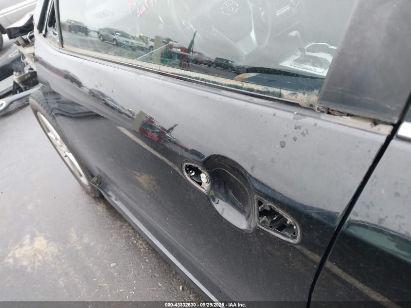 2014 Toyota Camry Se VIN: 4T1BF1FK1EU371069 Lot: 43332630