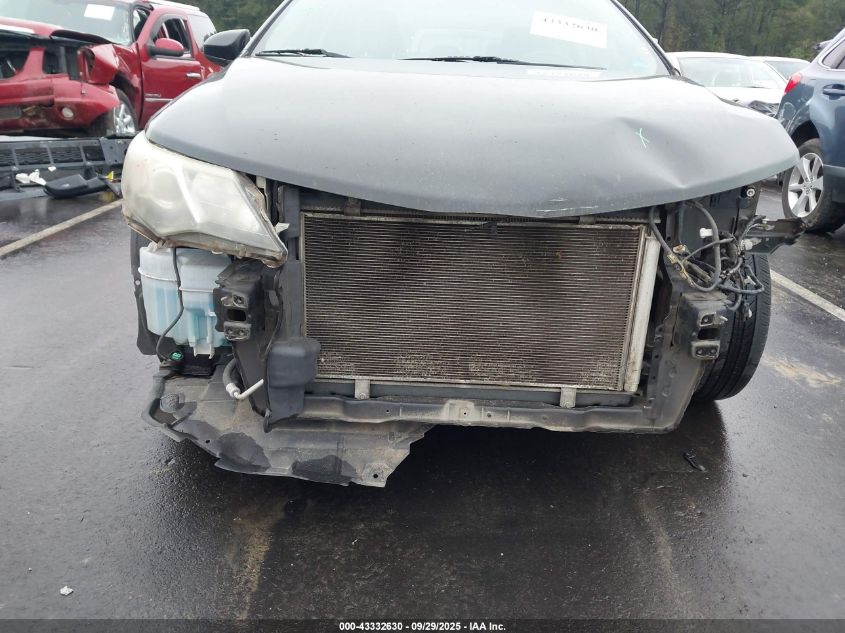 2014 Toyota Camry Se VIN: 4T1BF1FK1EU371069 Lot: 43332630