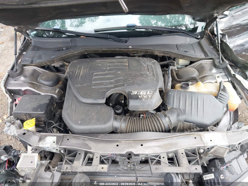 2014 Chrysler 300 300S VIN: 2C3CCABG8EH222278 Lot: 43332632