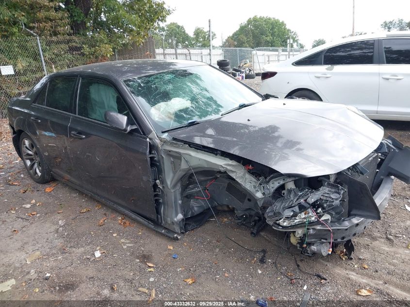 2014 Chrysler 300 300S