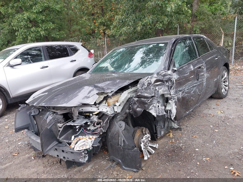 2014 Chrysler 300 300S VIN: 2C3CCABG8EH222278 Lot: 43332632