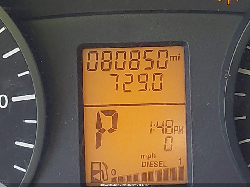 2018 Mercedes-Benz Sprinter 2500 Standard Roof V6 VIN: WD3PE7CD1JP636615 Lot: 43332633