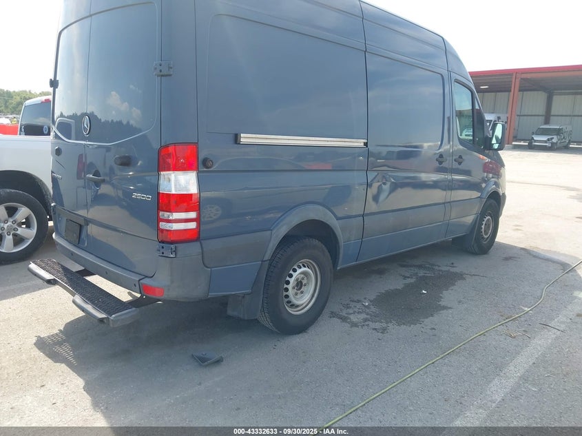 WD3PE7CD1JP636615 2018 MERCEDES-BENZ SPRINTER photo no. 4