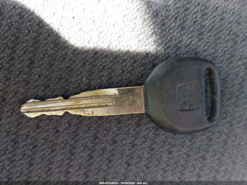 1998 Honda Civic Dx VIN: 2HGEJ6529WH523913 Lot: 43332639