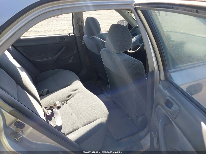 1998 Honda Civic Dx VIN: 2HGEJ6529WH523913 Lot: 43332639