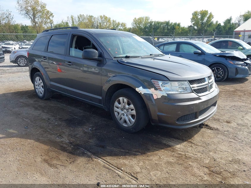 DODGE JOURNEY SE