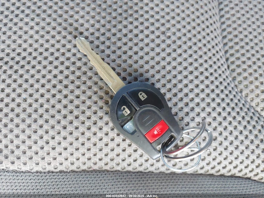 2007 Nissan Frontier Se VIN: 1N6AD07UX7C426883 Lot: 43332642